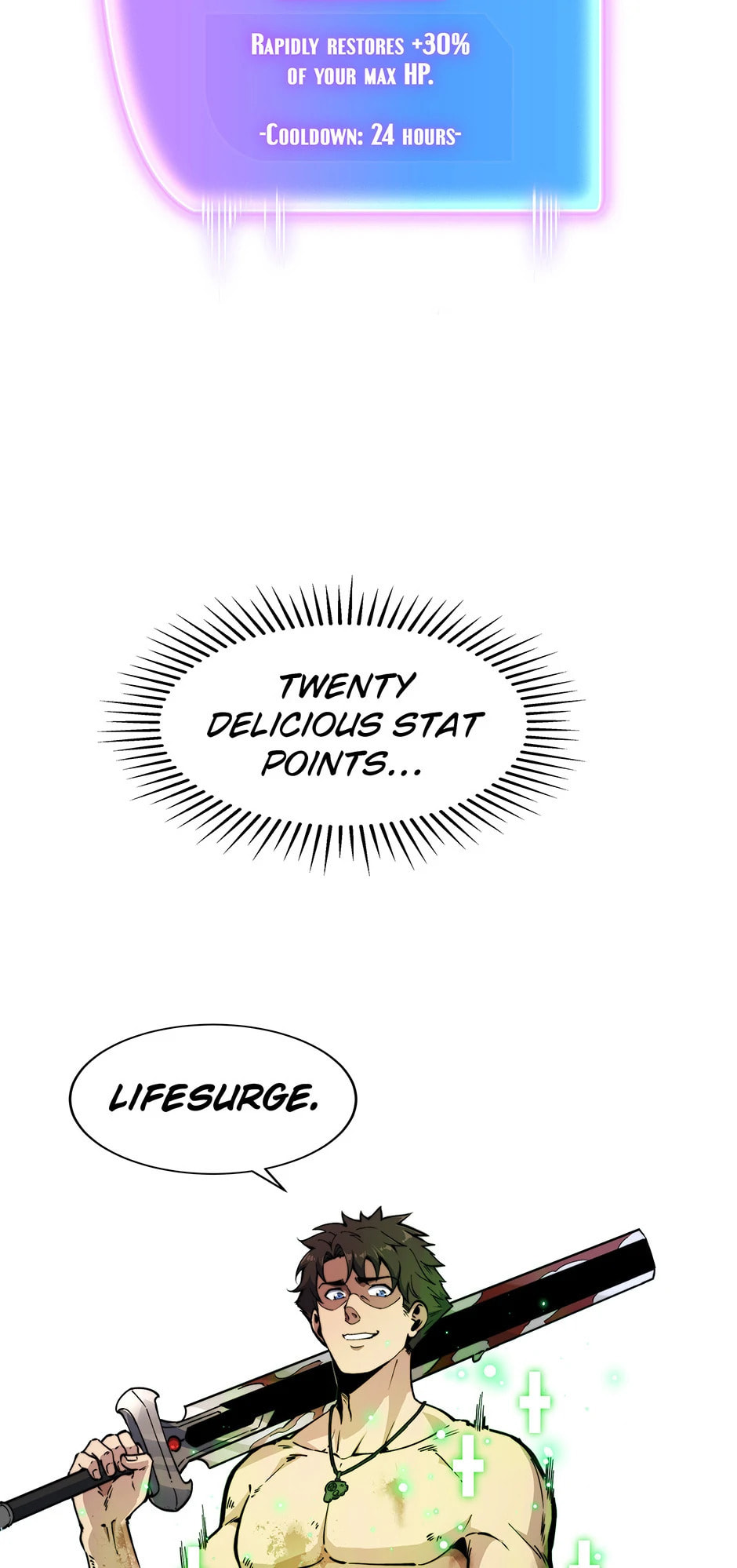 An Outcast In Another World – Chapter 5 page 100