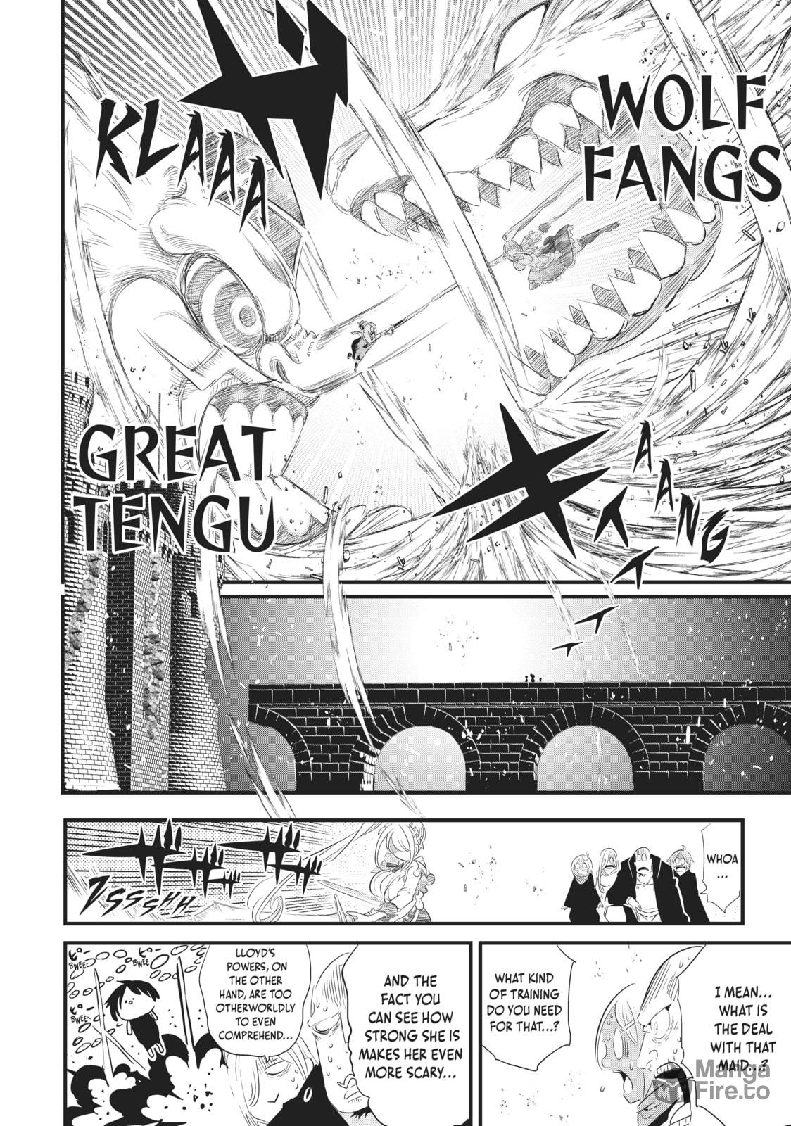 I Was Reincarnated as the 7th Prince So I Can Take My Time Perfecting My Magical Ability – Chapter 33 page 11