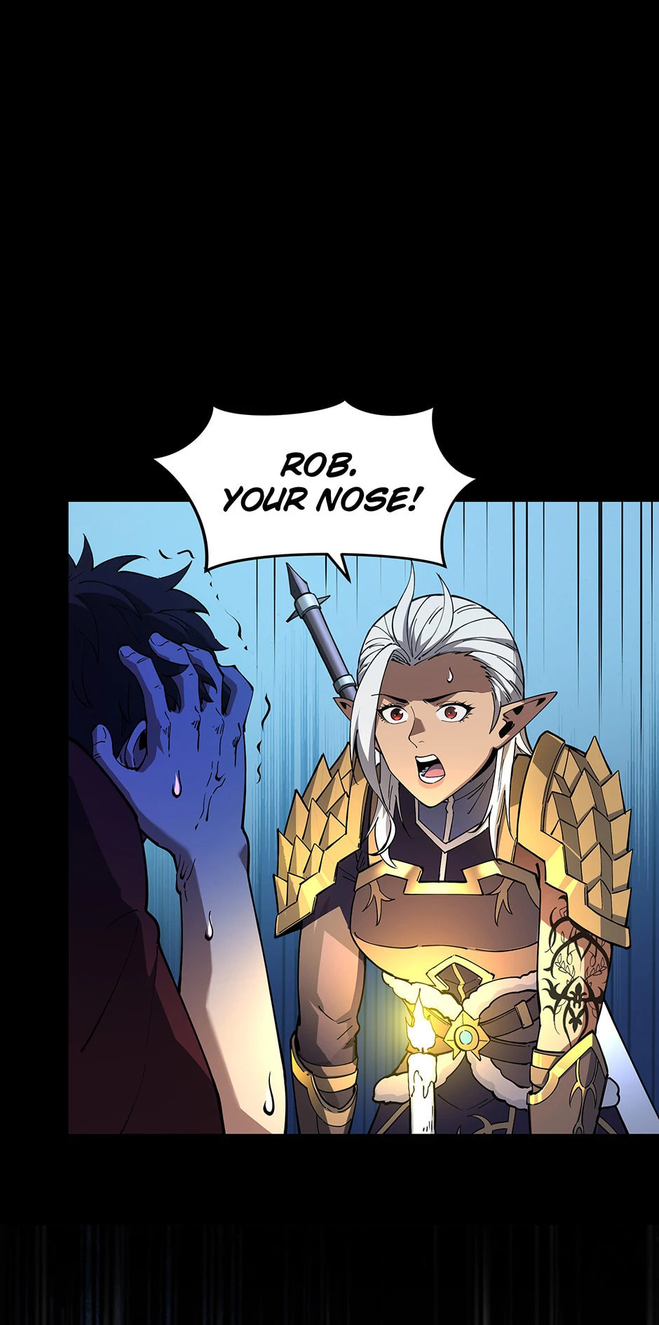 An Outcast In Another World – Chapter 13 page 106