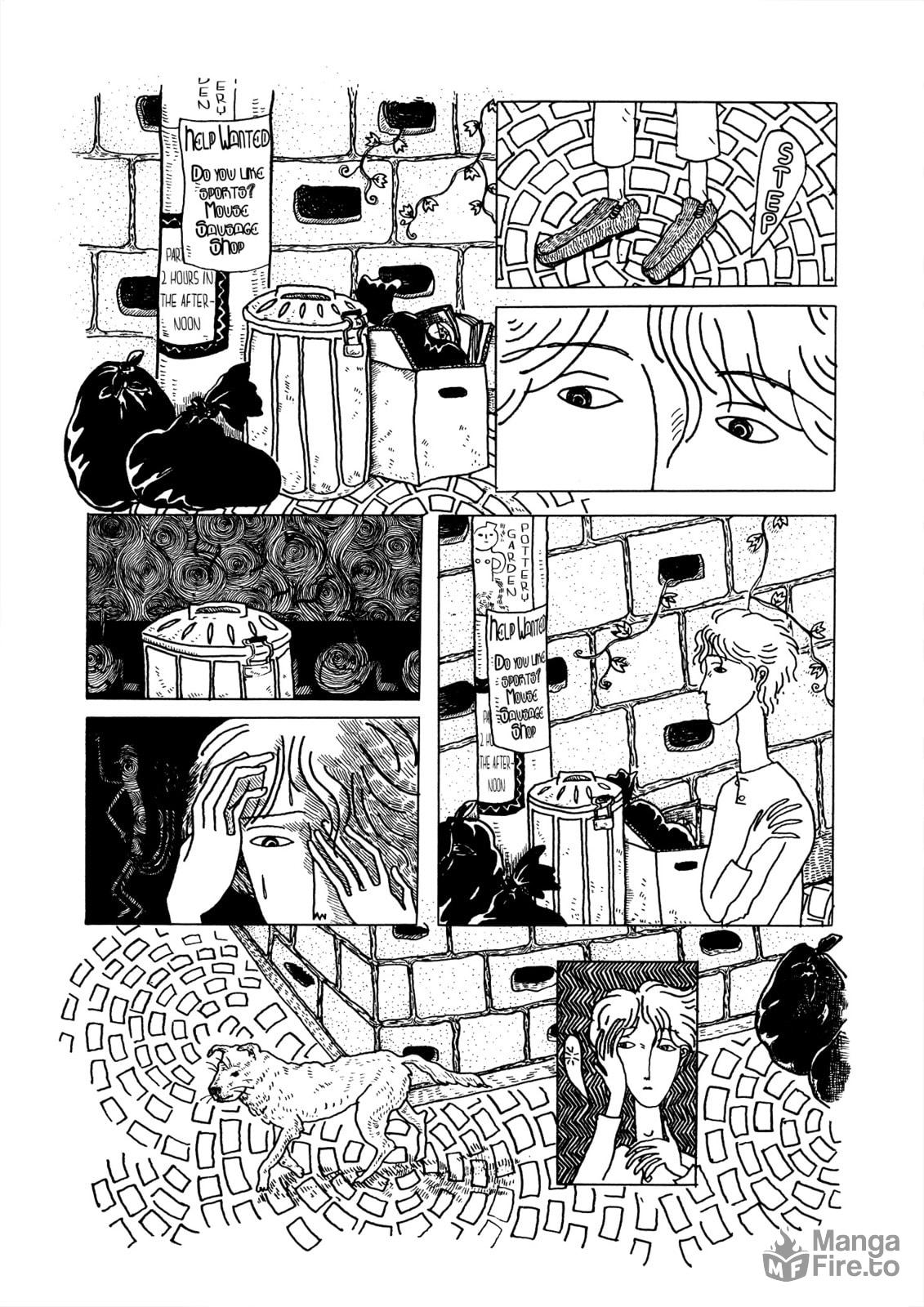 Me Bug – Chapter 16 page 4
