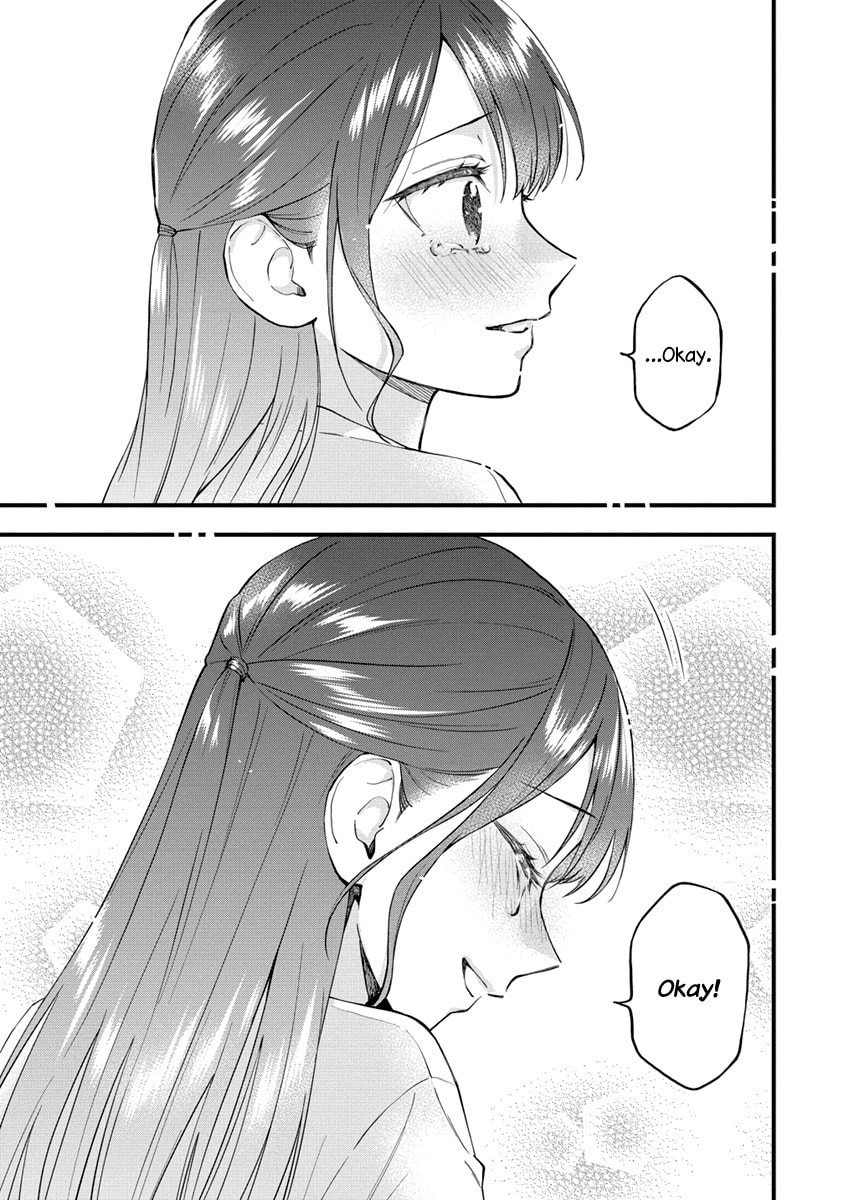 The Couple That Started with Getting Rejected in a Dream page 10