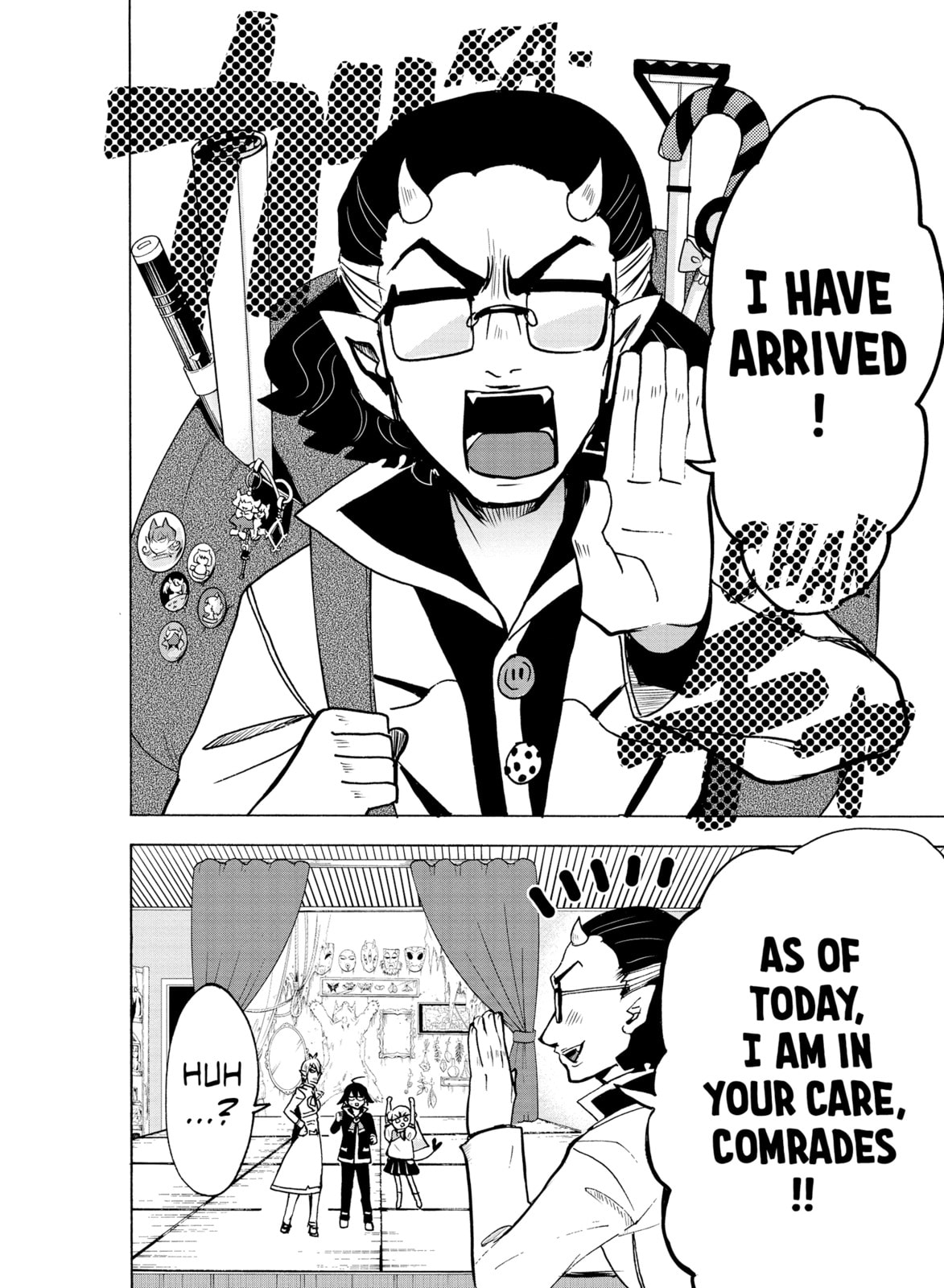 A Future To Look Forward Too page 16