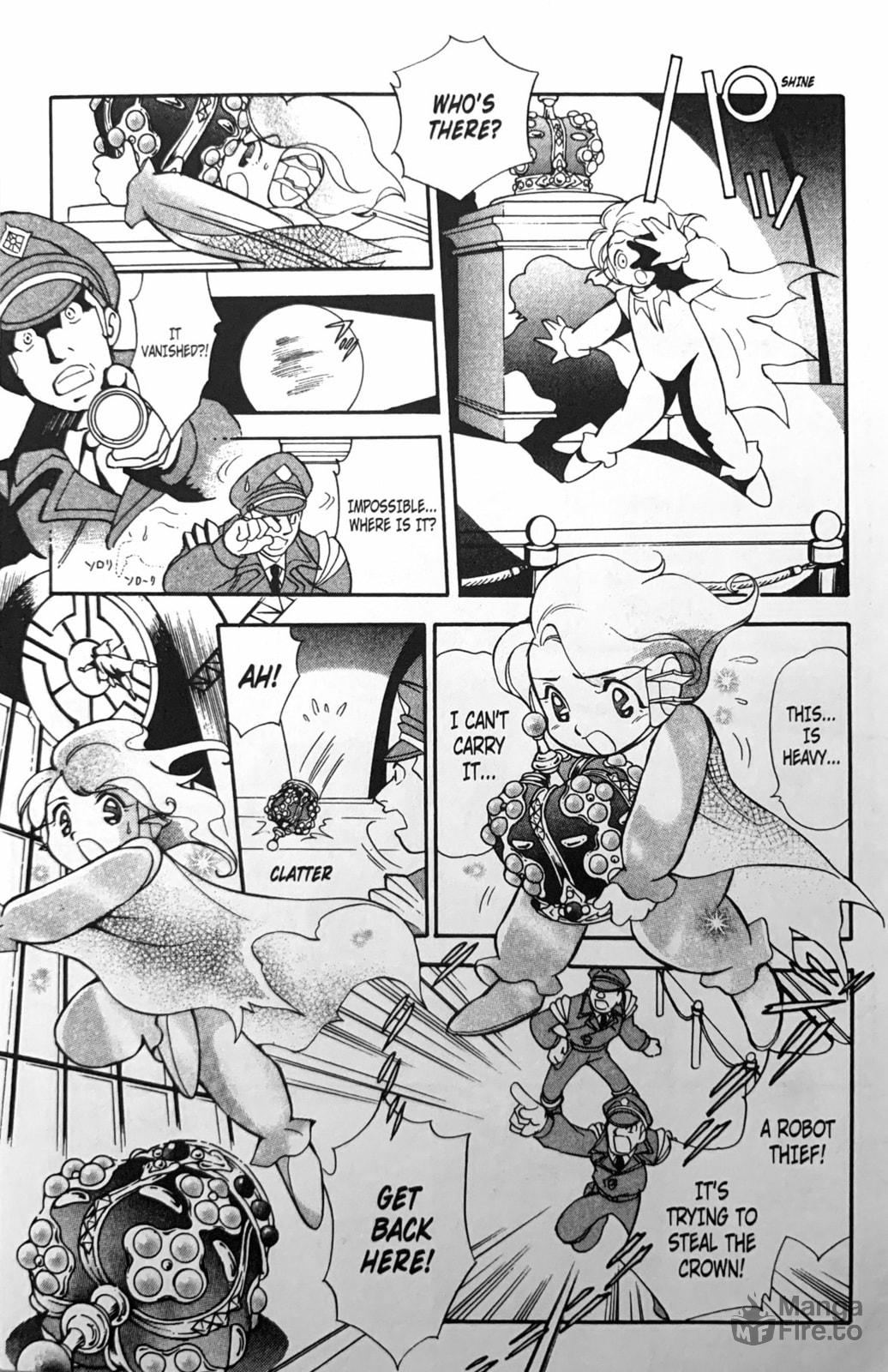 Let's Save Lightning! page 5