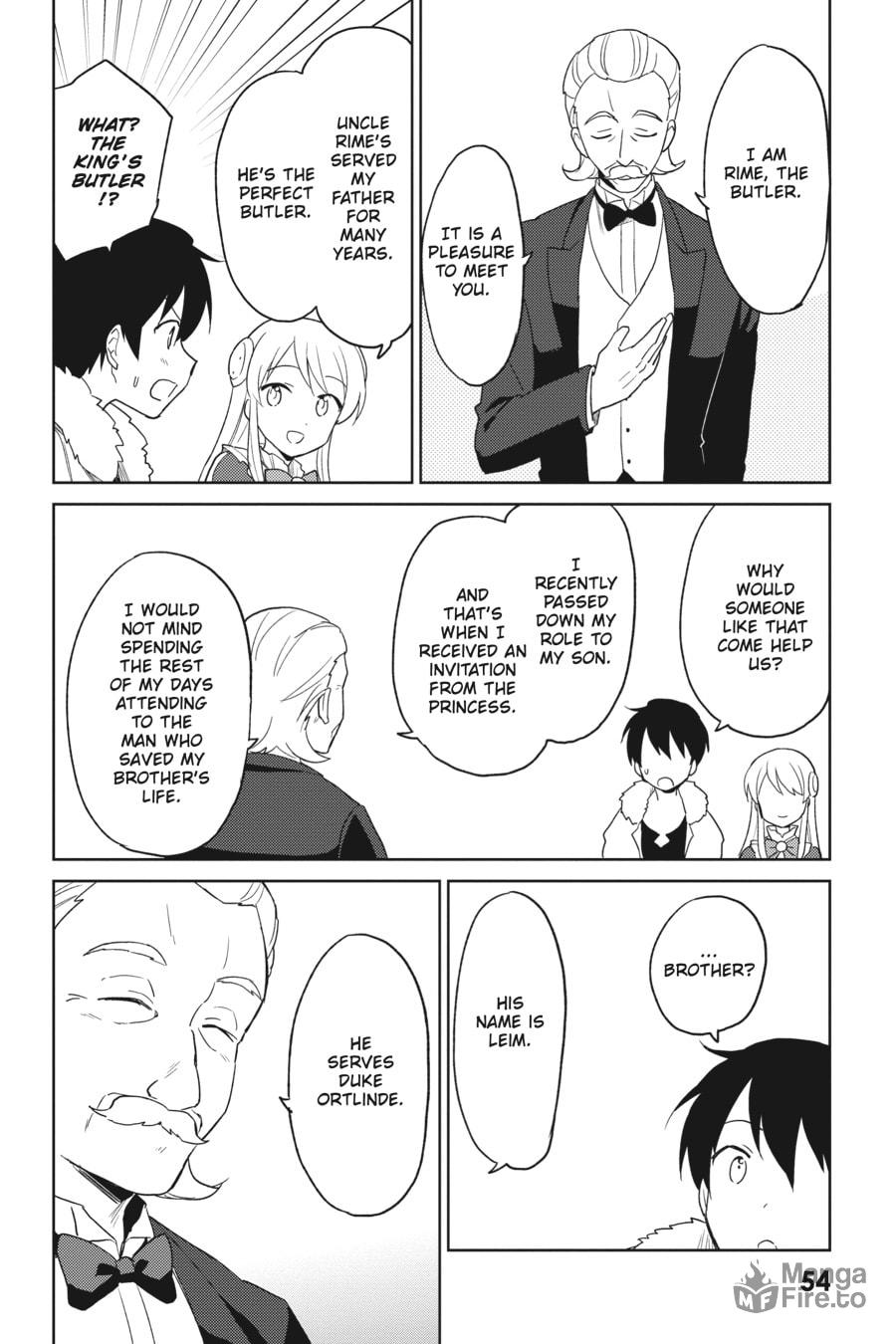 In Another World With My Smartphone – Chapter 16 page 24