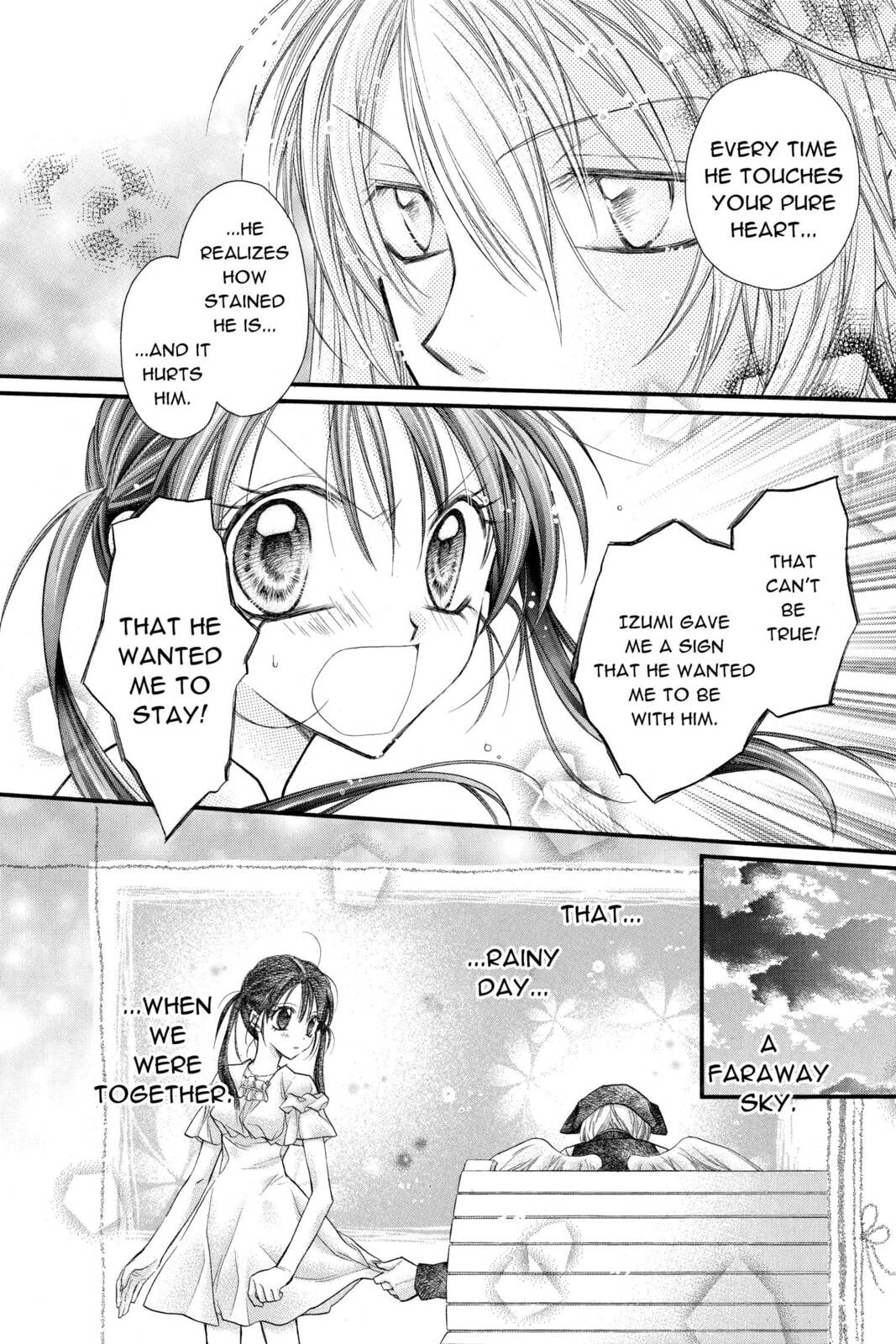Full Moon a Sagashite page 6