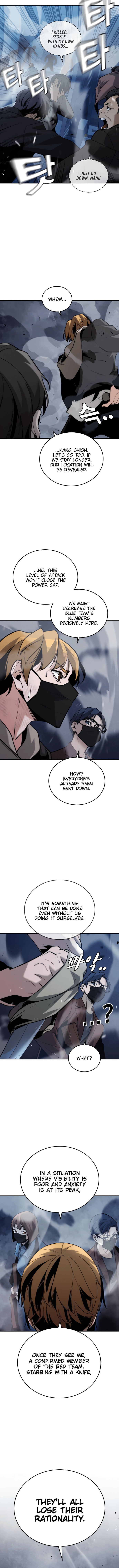The Regressor Protects Only Me – Chapter 7 page 19