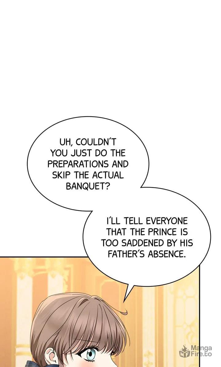 My Little Tyrant – Chapter 49 page 39