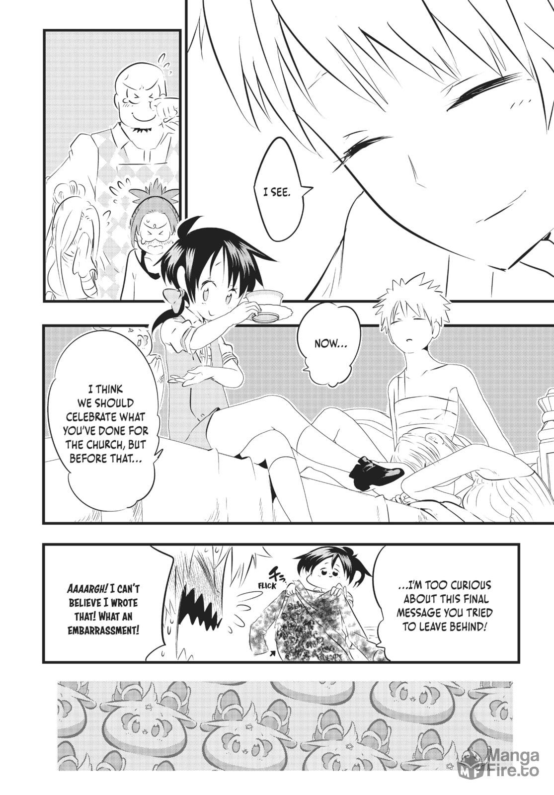 I Was Reincarnated as the 7th Prince So I Can Take My Time Perfecting My Magical Ability – Chapter 60 page 11