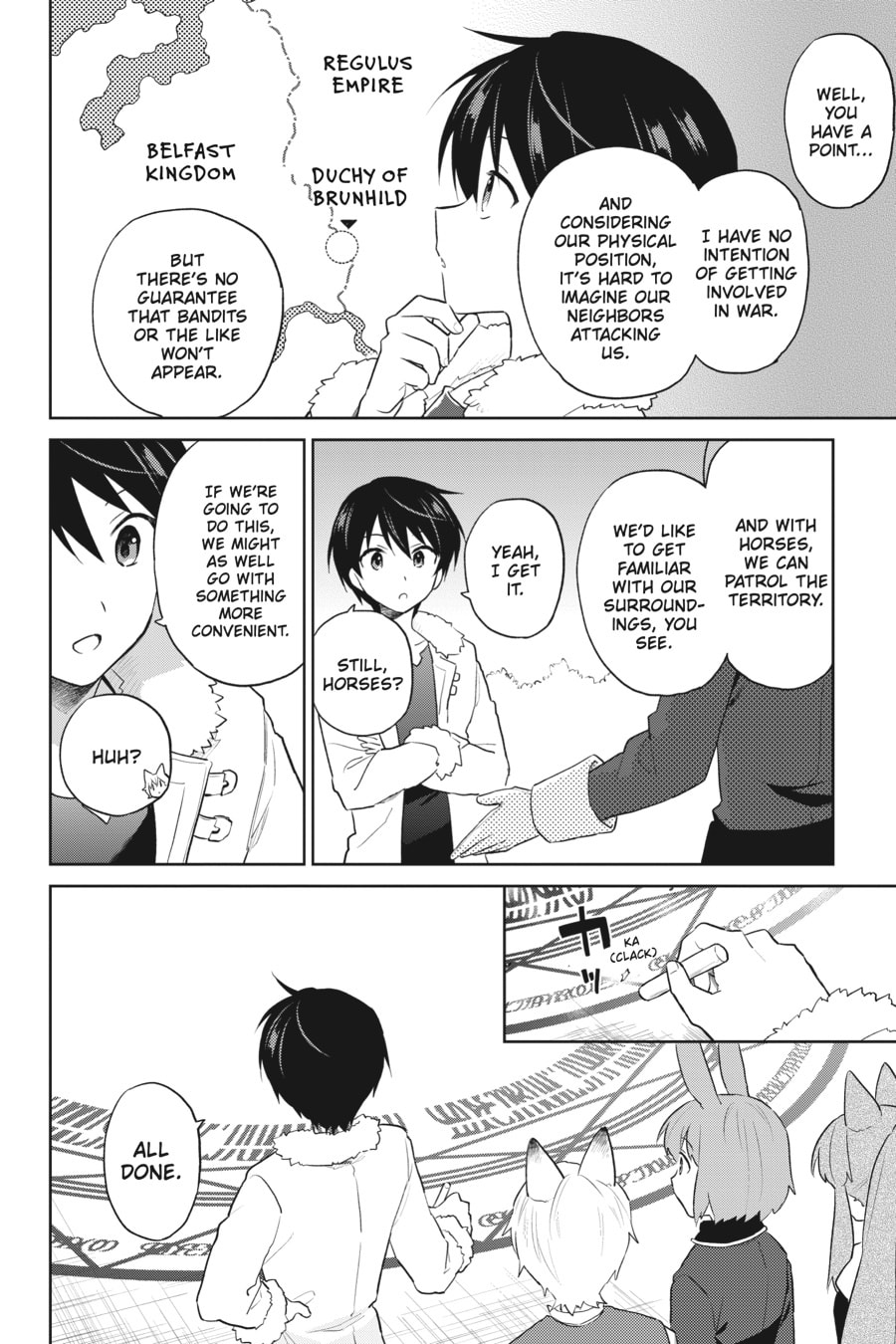 In Another World With My Smartphone – Chapter 48 page 1