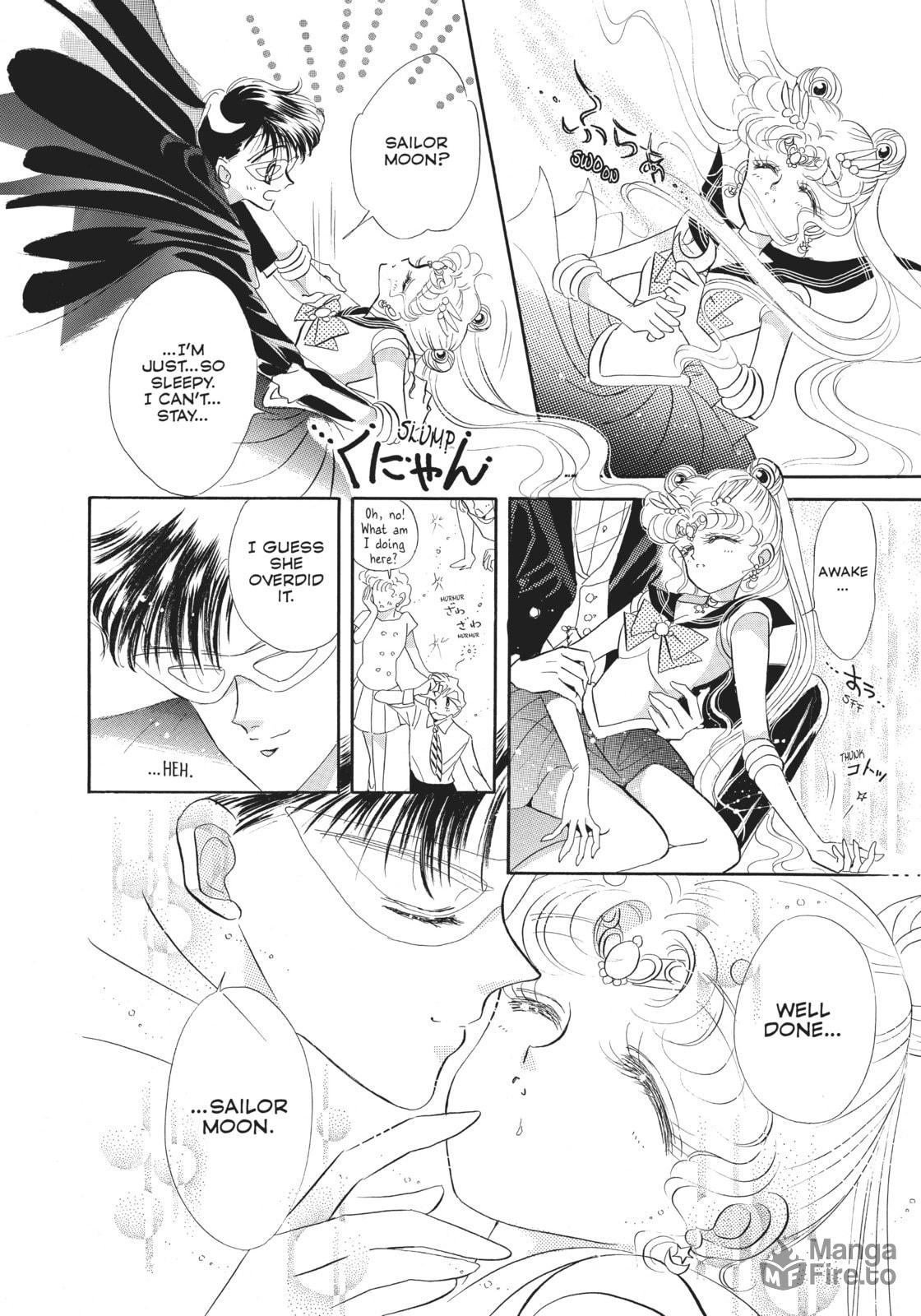 Tuxedo Mask… page 35