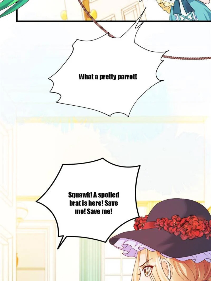 Spoiled Rotten by My Uncles – Chapter 7 page 33