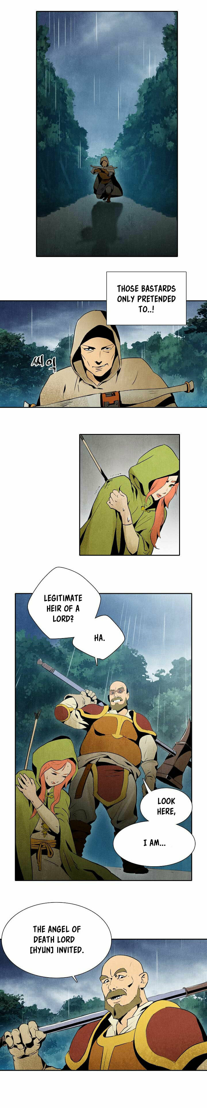 Skeleton Soldier Couldn't Protect the Dungeon – Chapter 1 page 16