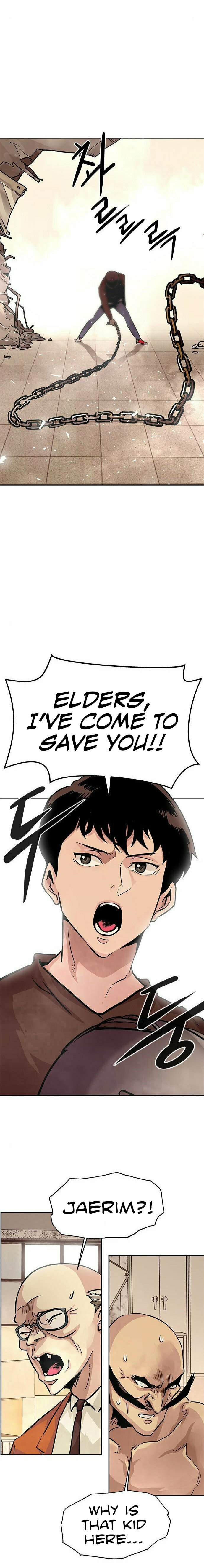 All Rounder – Chapter 4 page 36