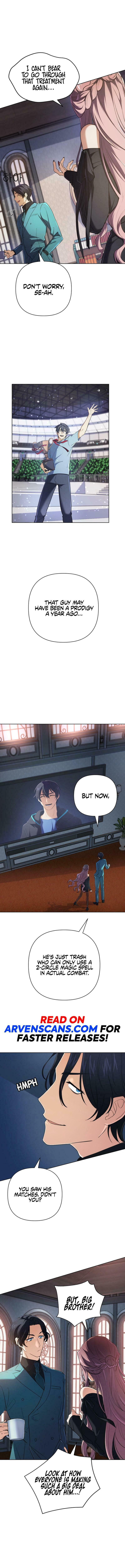 The Return of the Legendary Archmage – Chapter 14 page 2