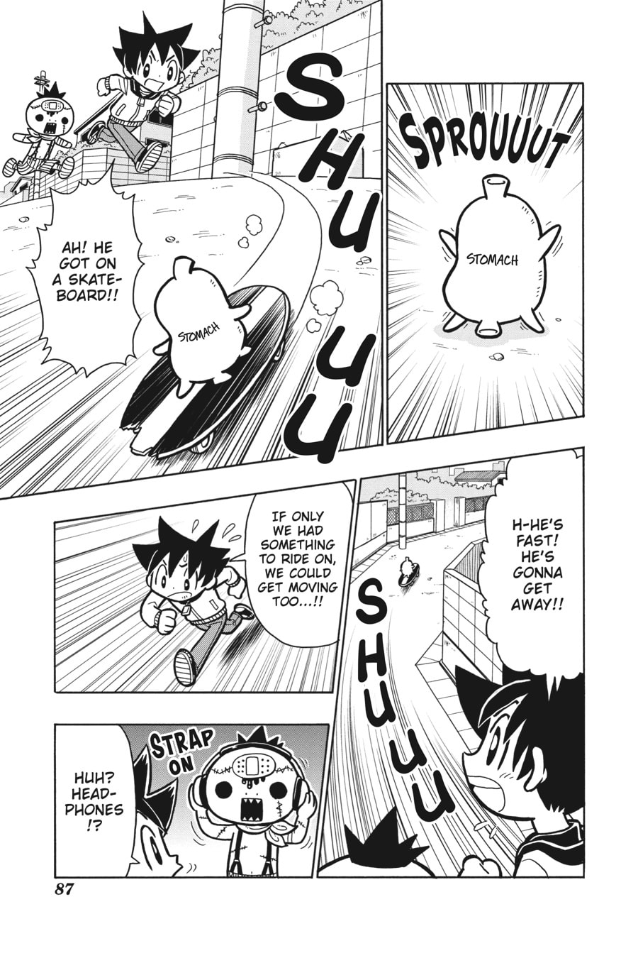 IT'Z A GOURMET DATE WITH THAT GIRL! page 10