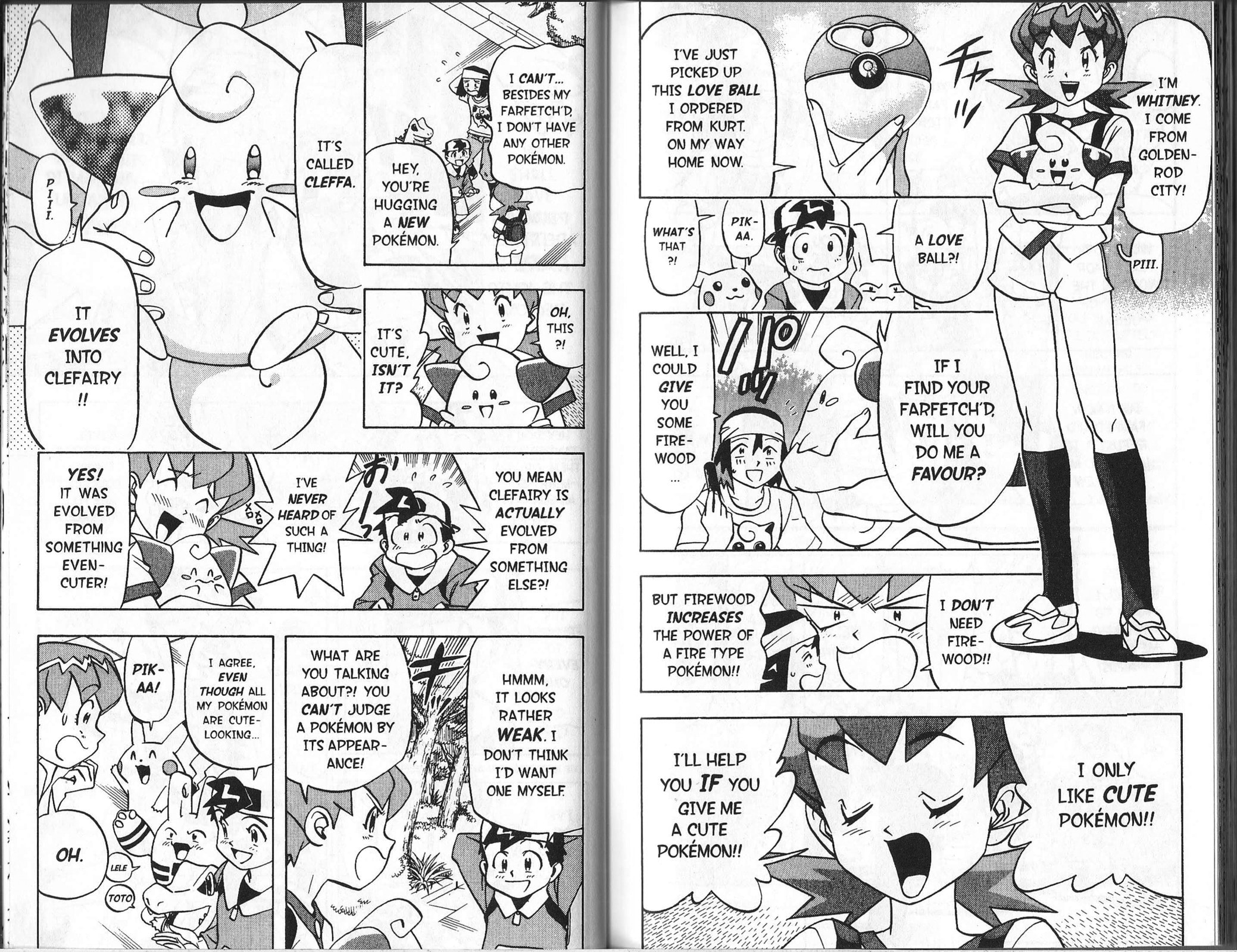 For Pikachu's Sake!! The Search for the Missing Farfetch'd page 3