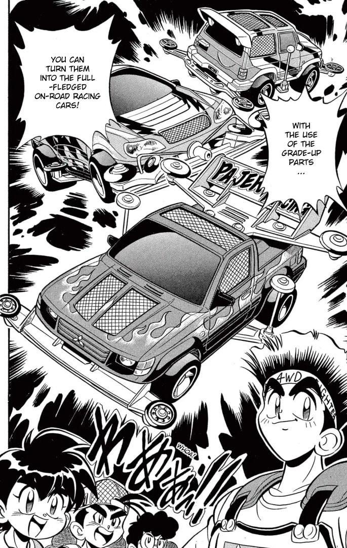 Challenge the RV Mini 4WD! page 12