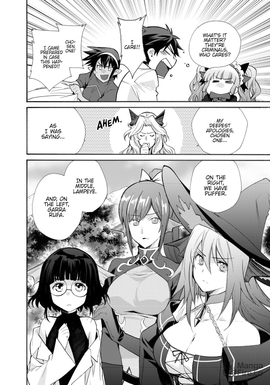 Let's Buy the Land and Cultivate It in a Different World – Chapter 19 page 19