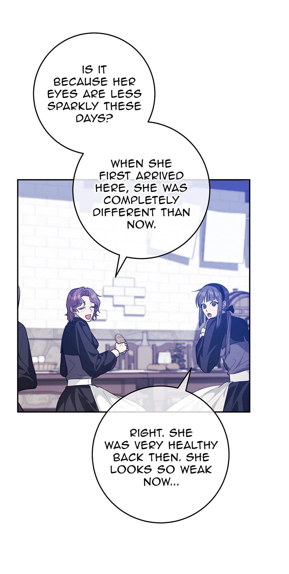 No Retaliation from the Supporting Cast – Chapter 16 page 46