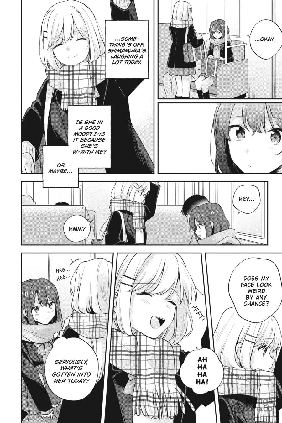 Adachi and Shimamura – Chapter 17 page 9