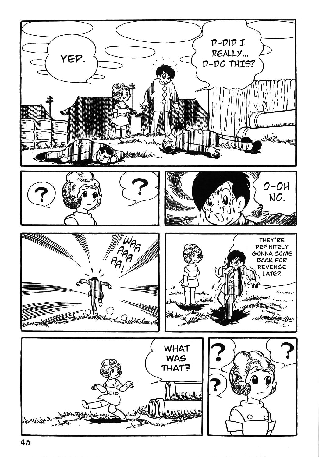 Mahoutsukai Sally – Chapter 2 page 16
