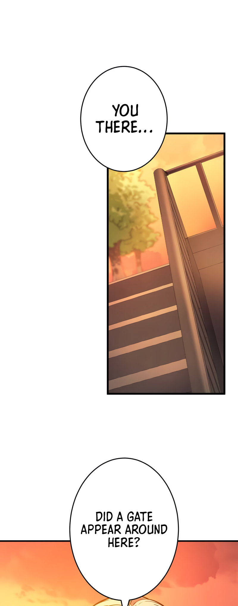 The Underworld Transcendent Is Unrivaled at the School——! – Chapter 3 page 1