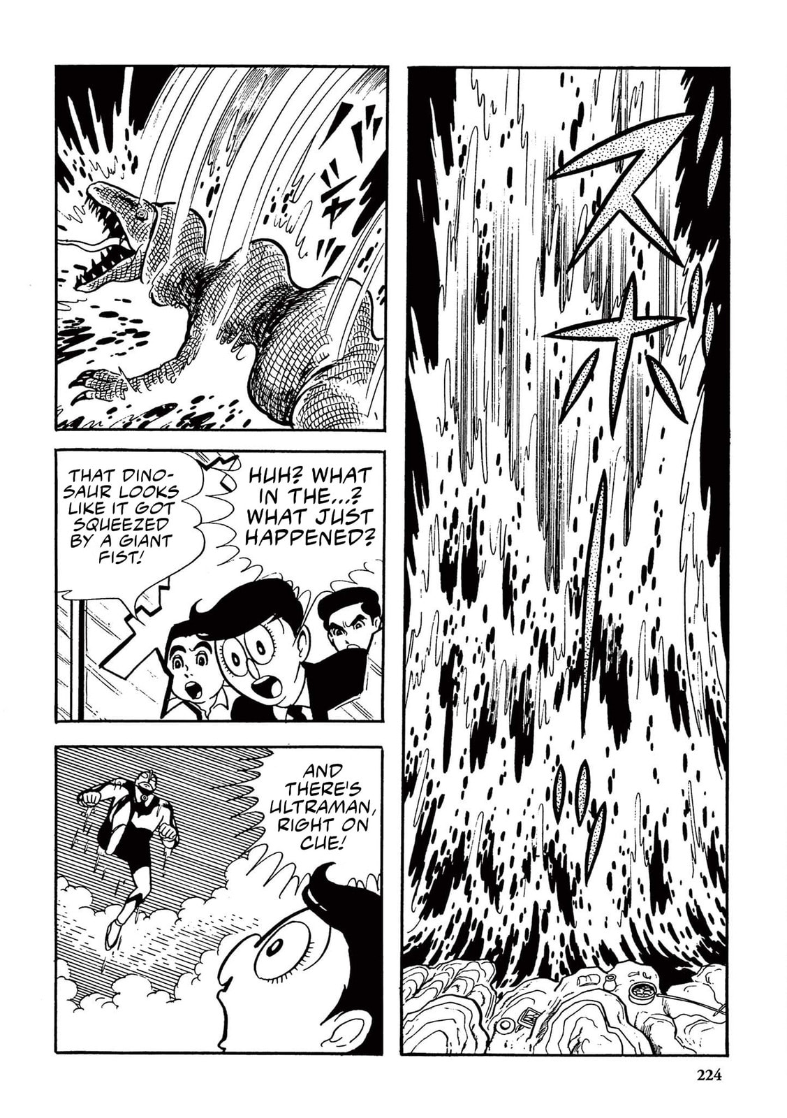 The Mysterious Dinosaur Base (4) page 13