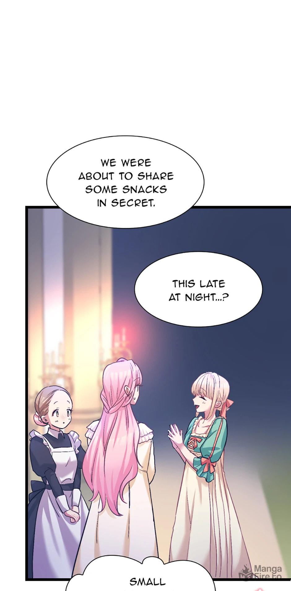 Teppeki no Otome – Chapter 6 page 54