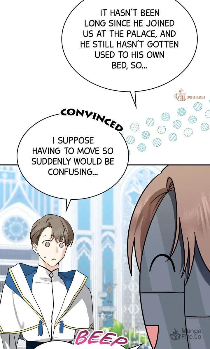 My Little Tyrant – Chapter 41 page 29