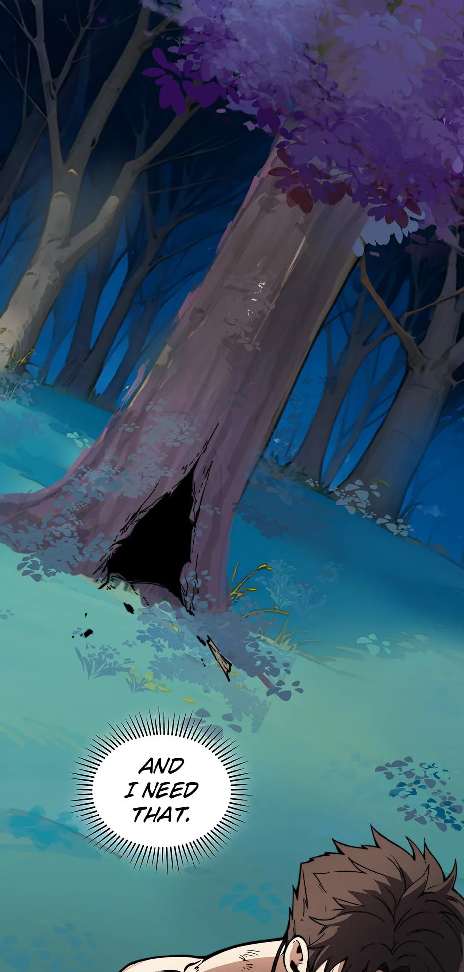 An Outcast In Another World – Chapter 5 page 87