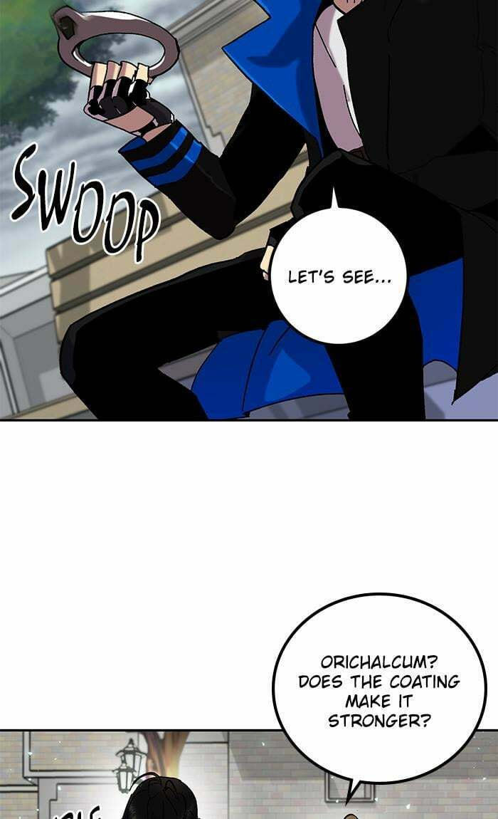 Return to Player – Chapter 28 page 1