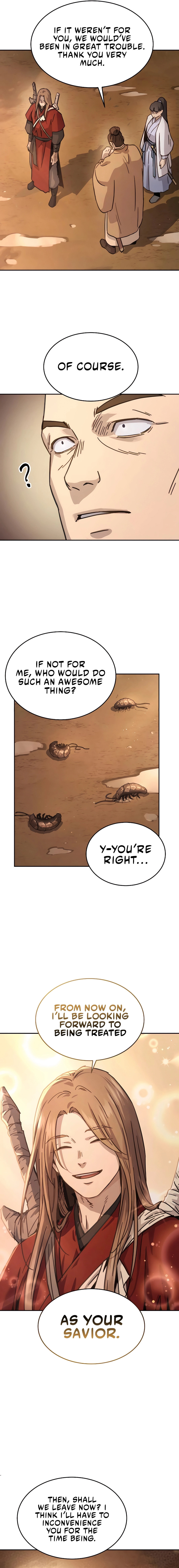 Absolute Reign – Chapter 6 page 9