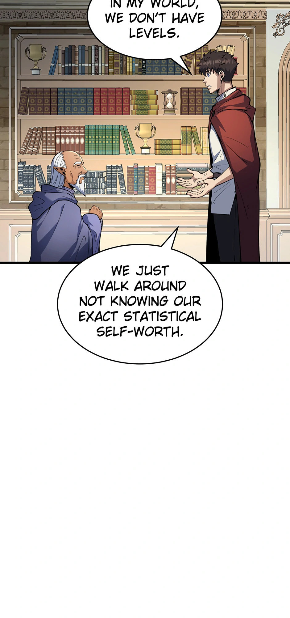 An Outcast In Another World – Chapter 13 page 46