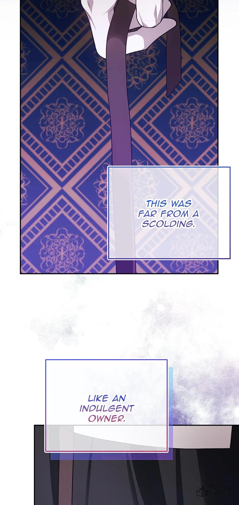 No Retaliation from the Supporting Cast – Chapter 33 page 8