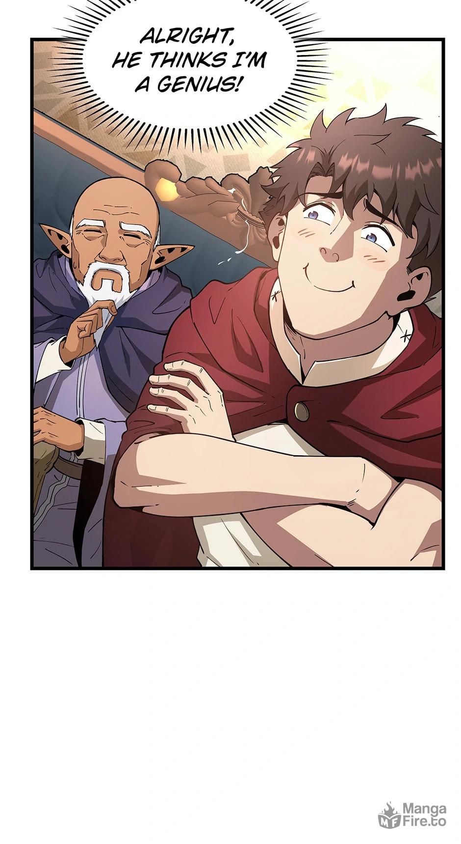 An Outcast In Another World – Chapter 13 page 83