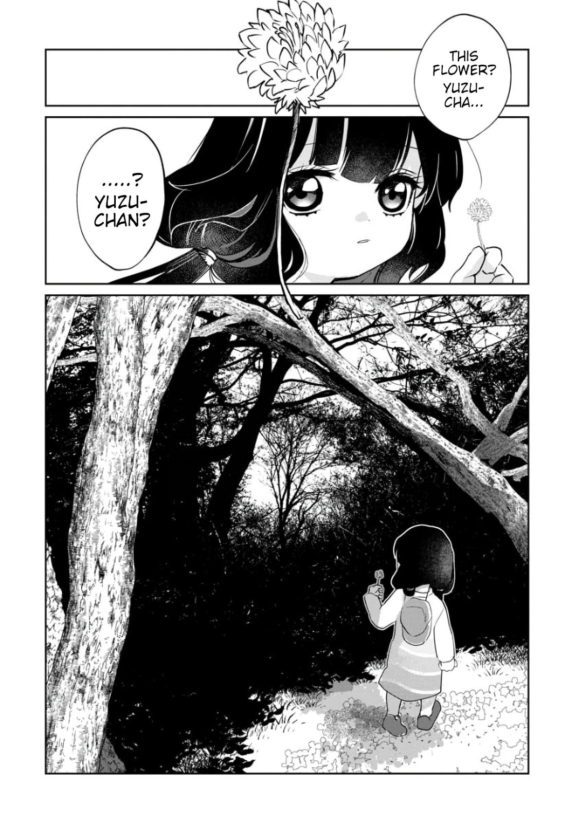 Parks are not scary page 7