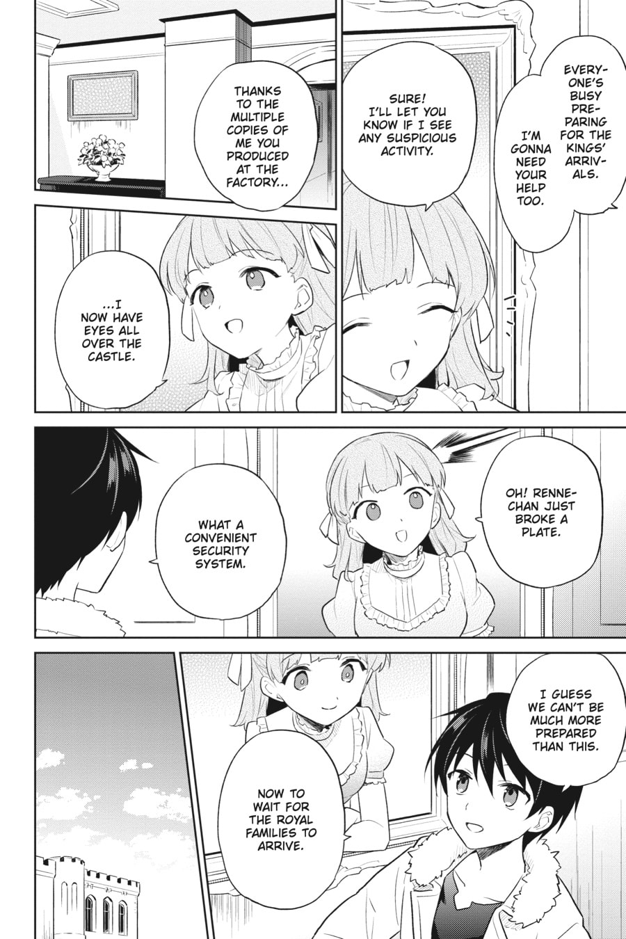 In Another World With My Smartphone – Chapter 48 page 15