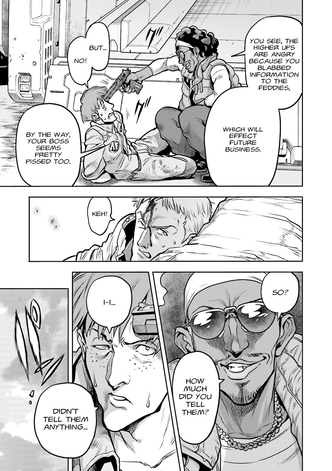 Assault Landing Operation – Part I page 18