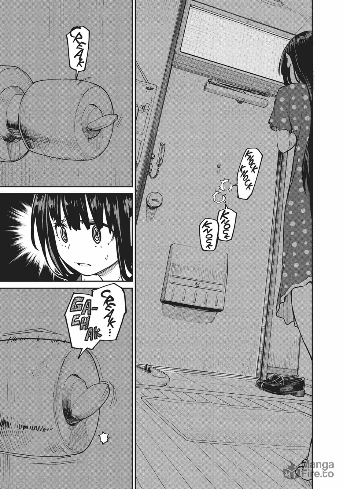 Mysteries, Maidens, and Mysterious Disappearances – Chapter 7 page 4