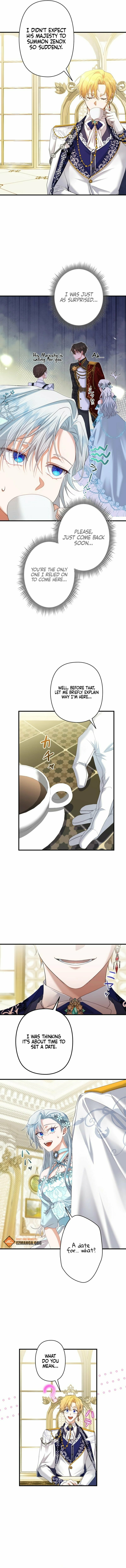 The Arranged Suitor Was the Kidnapper – Chapter 5 page 14