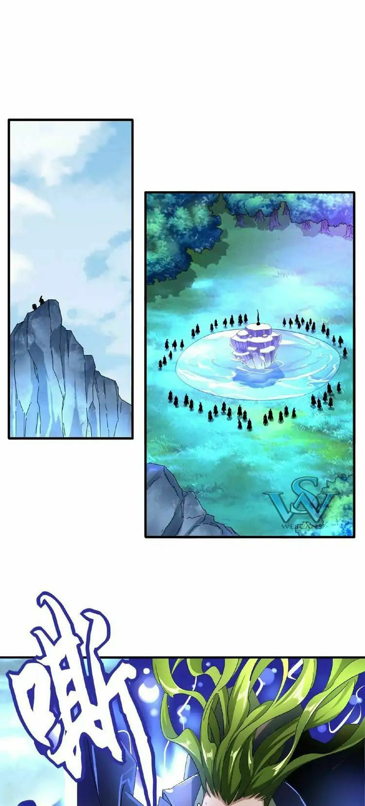 The Devil Butler (Colored) – Chapter 57 page 0