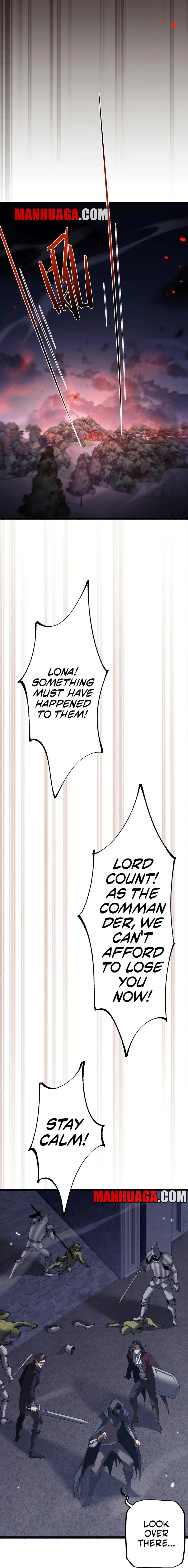 Cong Ge Bu Lin Dao Ge Bu Lin Shen – Chapter 40 page 5