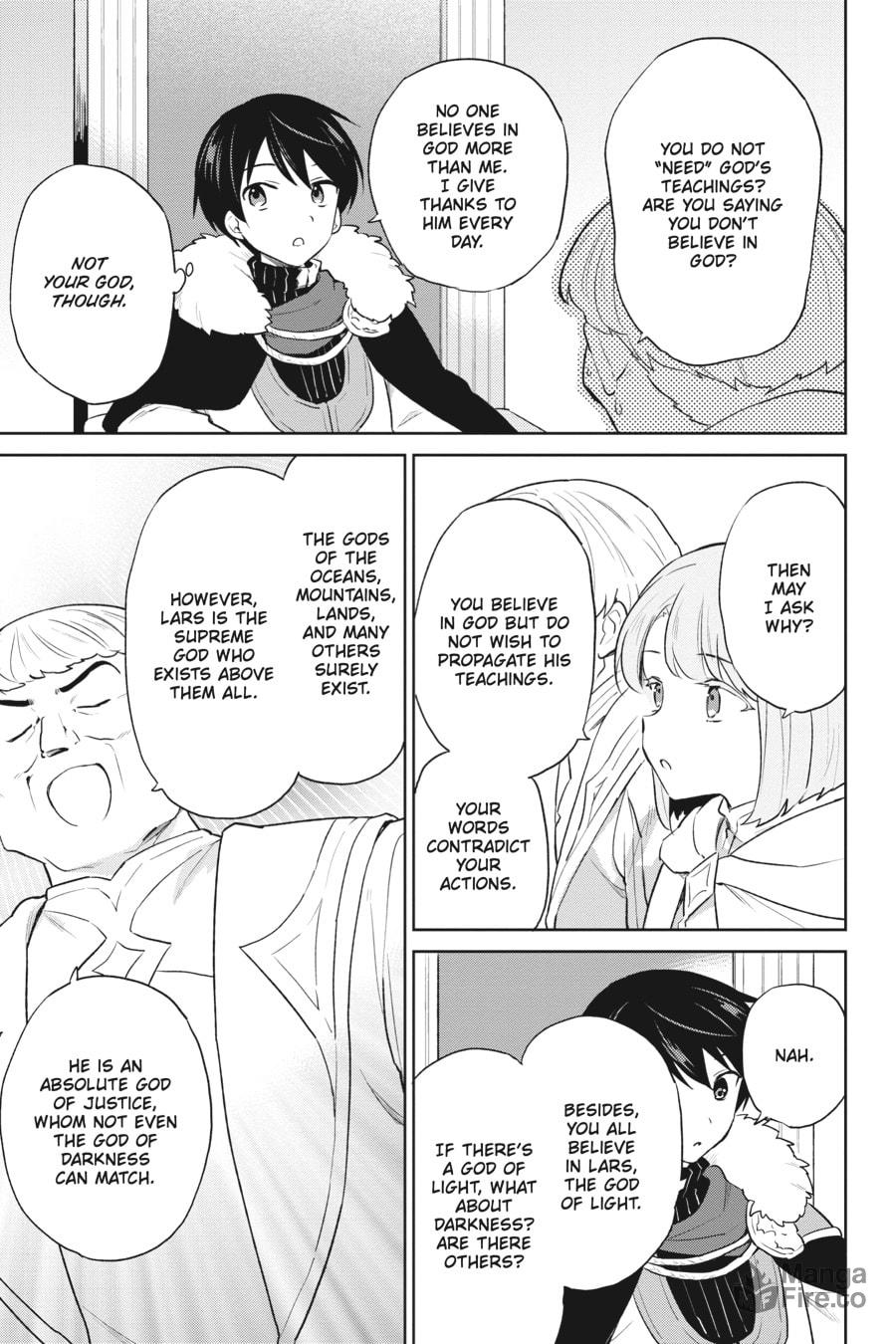 In Another World With My Smartphone – Chapter 52 page 14
