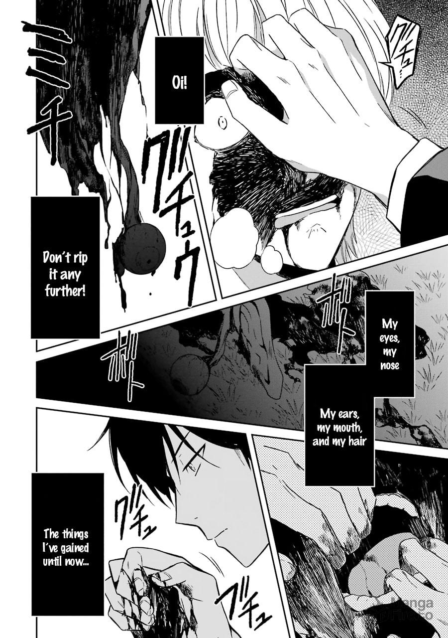 Killing My Sensei Softly – Chapter 3 page 53