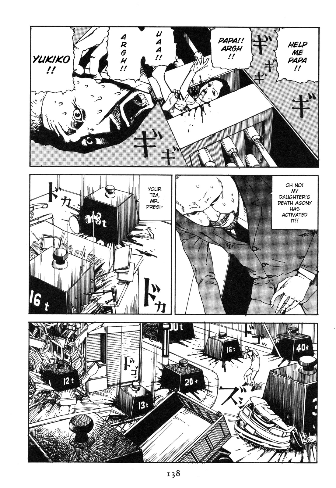Compression in Front of the Station page 15