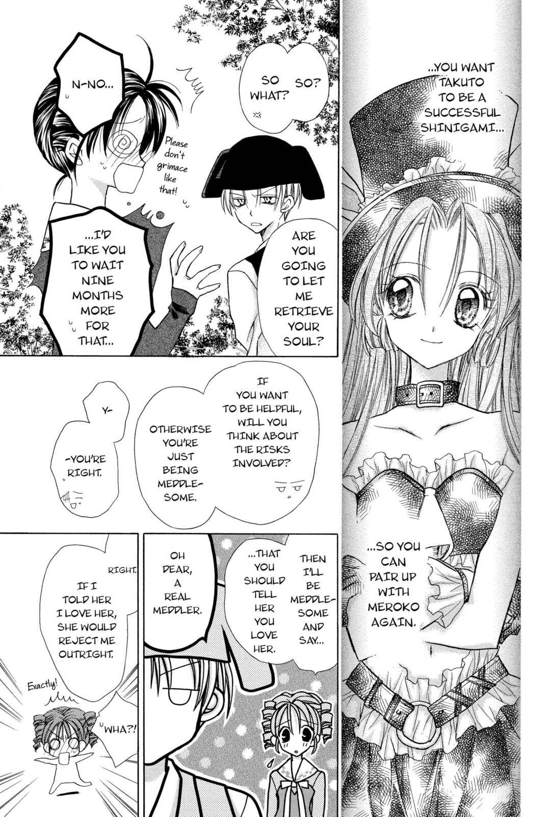 If There Is Still Time page 18