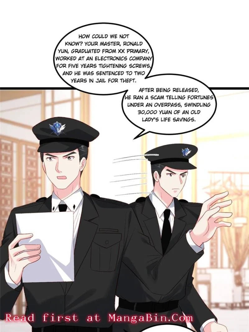 Spoiled Rotten by My Uncles – Chapter 23 page 46