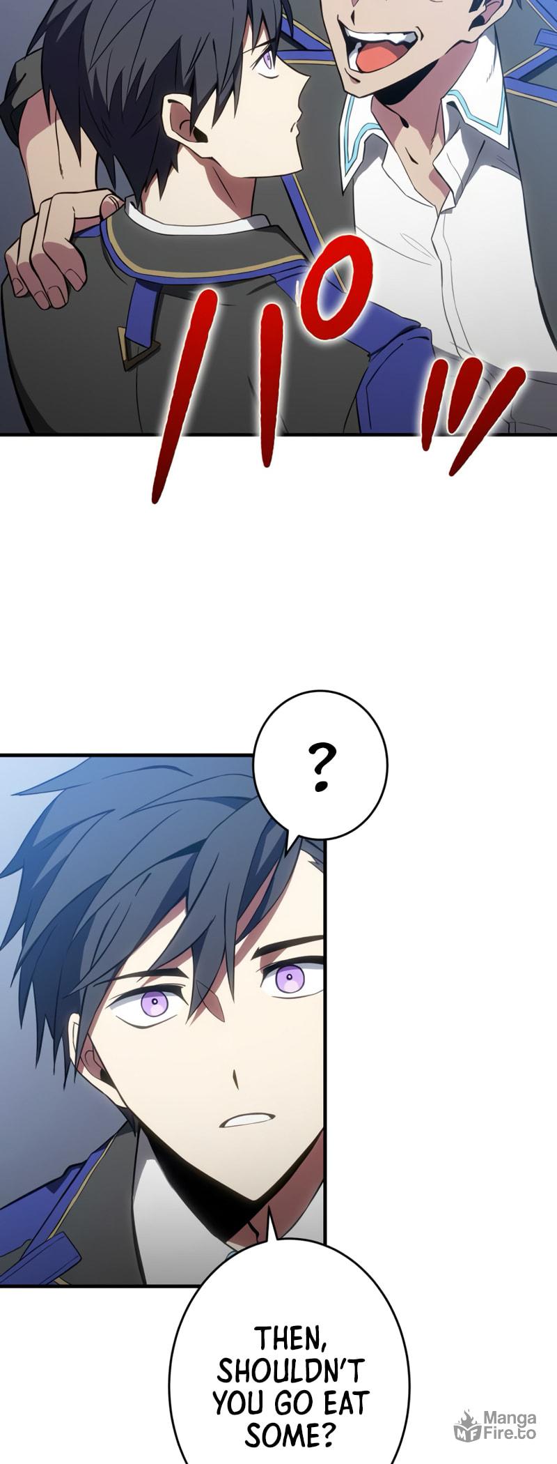 The Underworld Transcendent Is Unrivaled at the School——! – Chapter 3 page 44