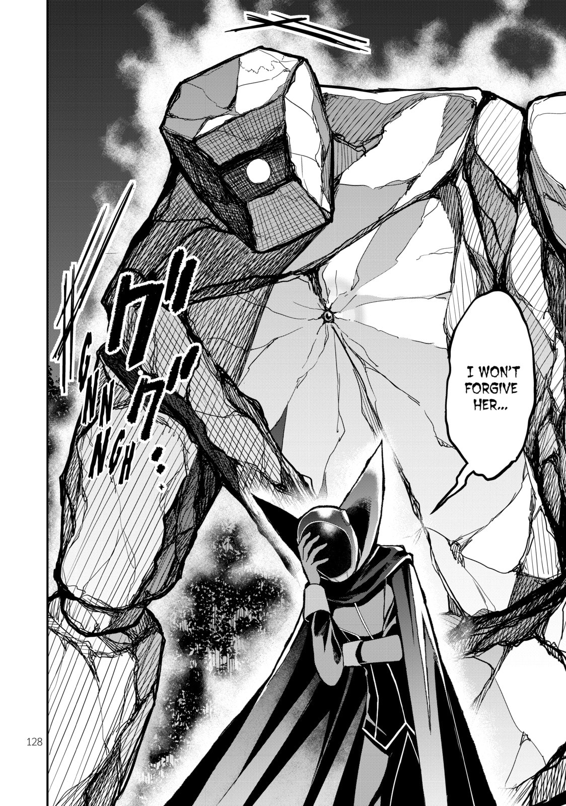 I Snapped. Part 1 page 37