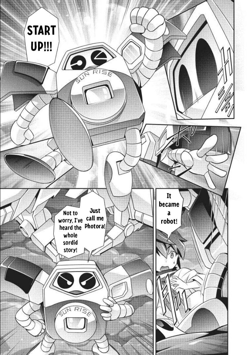 Stop That Ghost! The Littlest Brave! (Part 2) page 6